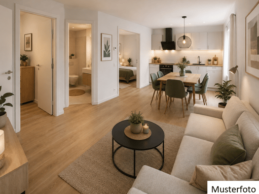Terrassenwohnung zur Miete - Erstbezug 900 € 2 Zimmer 55 m² 2 Geschosse frei ab 01.10.2026 Forst 76694
