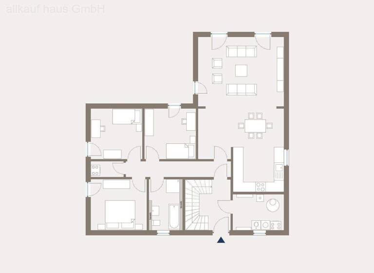 Mehrfamilienhaus zum Kauf 557.350 € 7 Zimmer 255,6 m² 715 m² Grundstück Bad Königshofen 97631