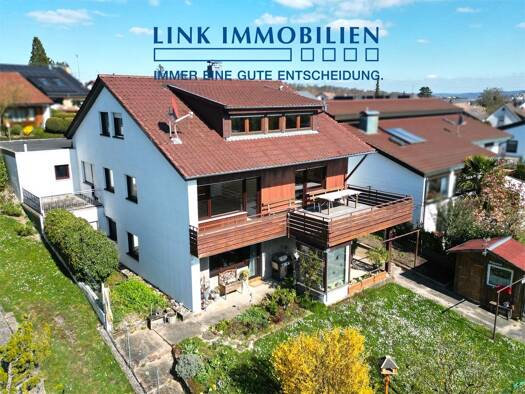 Haus zum Kauf 598.000 € 8 Zimmer 177 m² 1.169 m² Grundstück Gebersheim Leonberg 71229