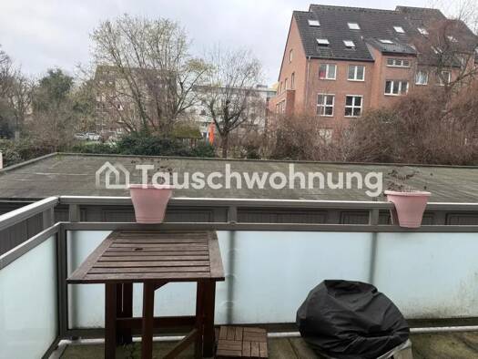 Wohnung zur Miete Tauschwohnung 900 € 3 Zimmer 65 m² 3. Geschoss Bayenthal Rodenkirchen 50968