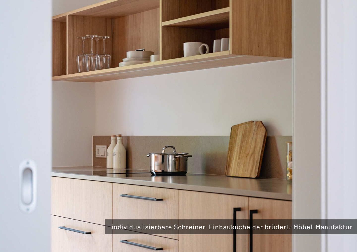 Immobilie in Bad Endorf - 154m² Maisonette Wohnung im Herzen des Chiemgaus - Modern, stilvoll, - Bild 2