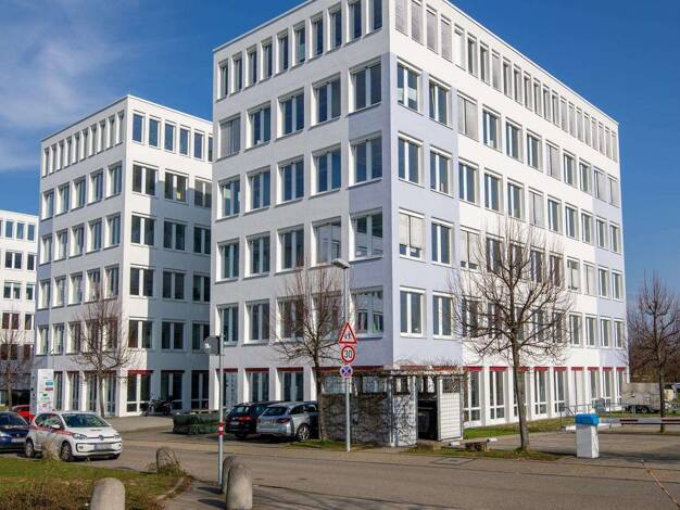 Bürofläche zur Miete provisionsfrei 14 m² Bürofläche teilbar ab 14 m² Curiestraße 2 Vaihingen Stuttgart 70563
