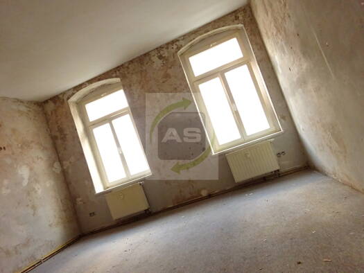 Wohnung zur Miete 449 € 2 Zimmer 66,5 m² 1. Geschoss frei ab sofort Scheringerstraße 14 Bahnhofsvorstadt Zwickau 08056