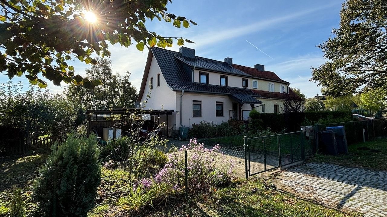 Doppelhaushälfte zum Kauf 199.000 € 6 Zimmer 120 m²<br/>Wohnfläche 758 m²<br/>Grundstück Kemnitz Kemnitz 17509