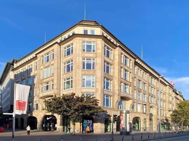 Bürofläche zur Miete 18 € 1.968 m² Bürofläche teilbar ab 940 m² Hamburg-Altstadt Mitte 20095