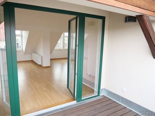 Maisonette zur Miete 1.325 € 4 Zimmer 123 m² 4. Geschoss Gorkistraße 29 Schönefeld-Abtnaundorf Nordost 04347