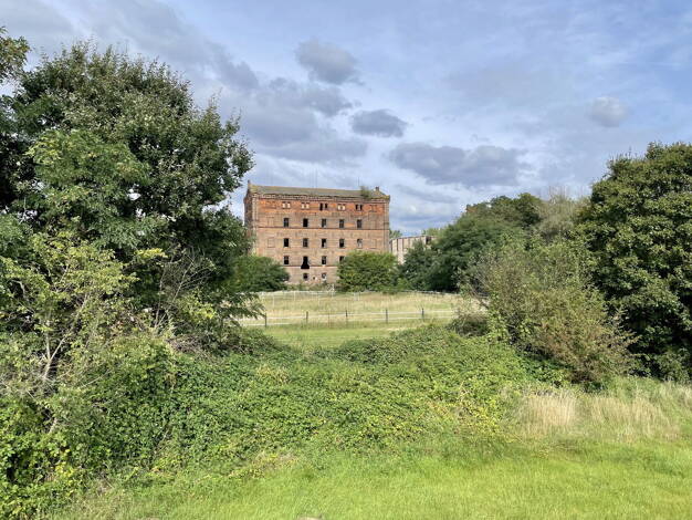 Wohnung zur Miete 603 € 2 Zimmer 54,7 m² 1. Geschoss frei ab sofort Mühlenstr. 11 Lochau Schkopau OT Lochau 06258