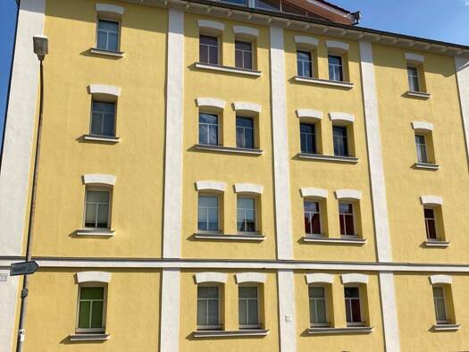 Wohnung zur Miete 1.100 € 3 Zimmer 96 m² Geschoss 2/4 frei ab sofort Reuth Forchheim 91301