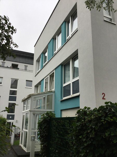 Wohnung zur Miete 804 € 3 Zimmer 77,2 m²<br/>Wohnfläche 15.12.2024<br/>Verfügbarkeit Marie-Curie-Str. 2 Brüser Berg Bonn 53125