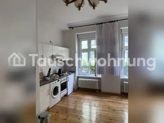 Wohnung zur Miete Tauschwohnung 540 € 1,5 Zimmer 37,5 m² Westend Berlin 13629