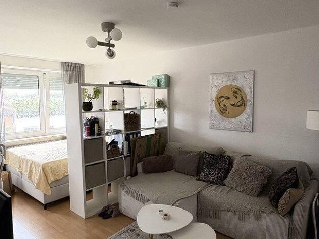 Studio zur Miete 1.020 € 1 Zimmer 30 m² 4. Geschoss frei ab 15.07.2026 Moosacher Straße 5 Milbertshofen-Am Hart München 80809