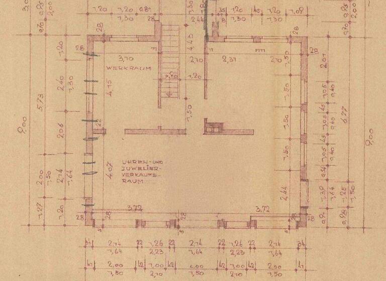 Verkaufsfläche zur Miete provisionsfrei 1.490 € 2 Zimmer 50 m² Verkaufsfläche Am Ehrenmal 2 Hanstedt 21271