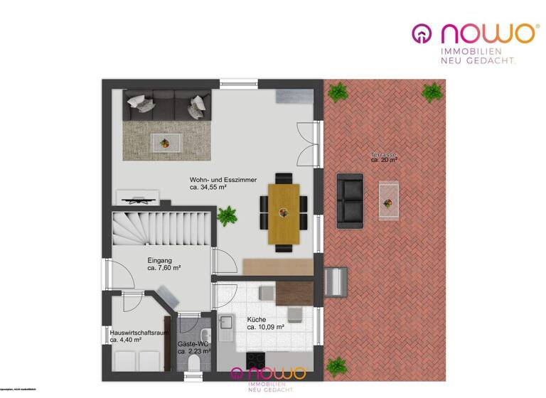 Einfamilienhaus zum Kauf 399.000 € 4 Zimmer 120 m² 453 m² Grundstück Evessen 38173