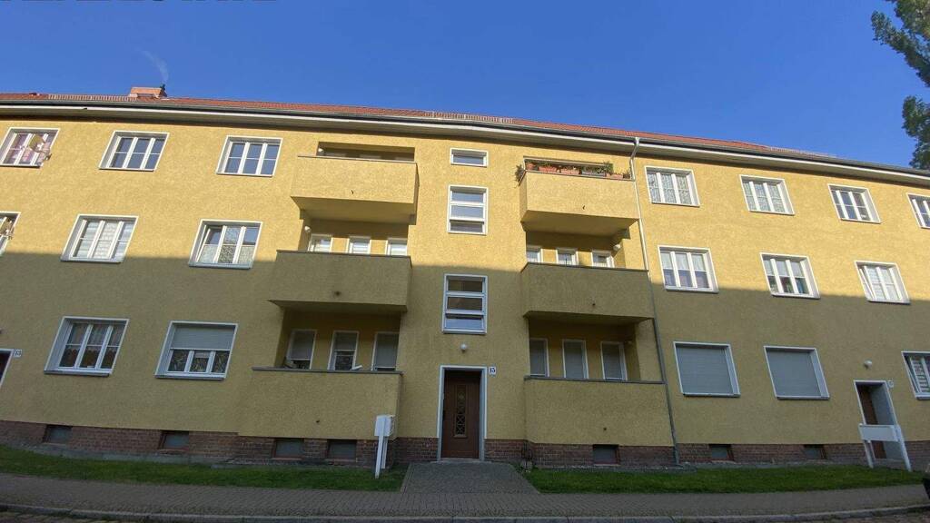 Wohnung zur Miete 340 € 2 Zimmer 47 m² frei ab 02.03.2026 Lauestraße 7 Neue Neustadt Magdeburg 39124