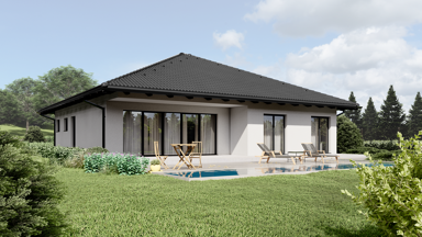 Einfamilienhaus zum Kauf provisionsfrei 494.400 € 5 Zimmer 127 m² 644 m² Grundstück Hölderlinstraße Schwenningen Villingen-Schwenningen 78056
