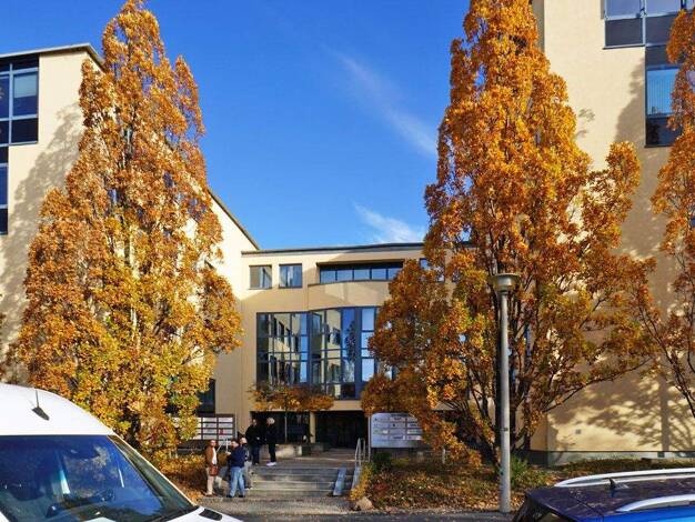 Bürofläche zur Miete 9,85 € 101 m² Bürofläche Bamberger Straße 7 Südvorstadt-West Dresden 01187