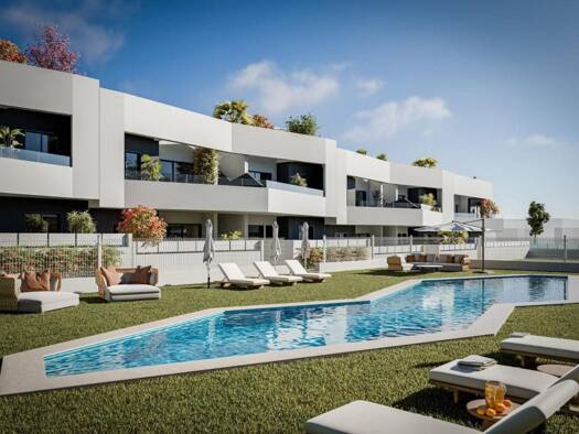 Haus zum Kauf 259.900 € 85 m² 168 m² Grundstück San Miguel de Salinas 03193