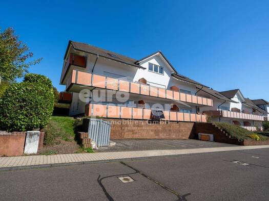 Studio zur Miete 385 € 1 Zimmer 36,4 m² 1. Geschoss Idar-Oberstein 55743