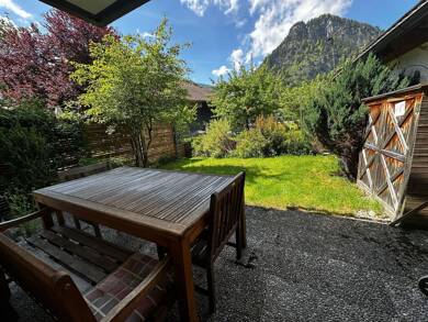 Terrassenwohnung zum Kauf 325.000 € 2 Zimmer 60,6 m² EG frei ab 01.09.2025 Pfronten Pfronten 87459