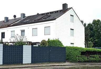 Reihenendhaus zum Kauf 478.000 € 6 Zimmer 135 m² 421 m² Grundstück frei ab sofort Hölderlinstraße 7 Westheim Neusäß 86356