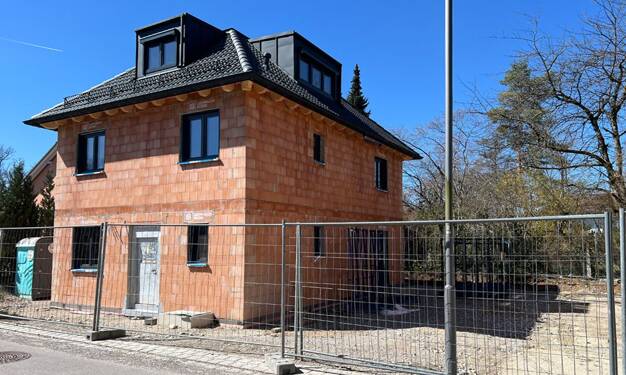 Haus zum Kauf - Neubau 1.090.000 € 5 Zimmer 147 m² 279 m² Grundstück Frauenschuhstr. 24 Vaterstetten Vaterstetten 85591