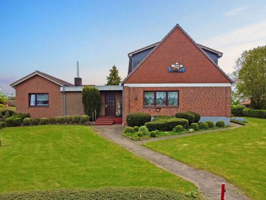 Einfamilienhaus zum Kauf 498.000 € 10 Zimmer 245 m² 2.001 m² Grundstück Schashagen Schashagen 23730