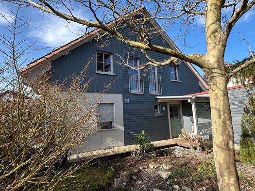 Einfamilienhaus zum Kauf 950.000 € 5 Zimmer 189 m² 756 m² Grundstück Oberreichenbach 91097