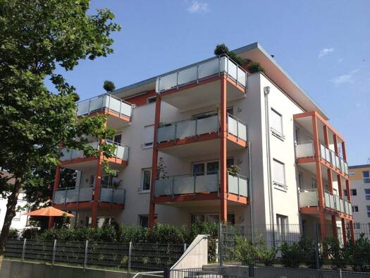 Wohnung zum Kauf 499.000 € 4 Zimmer 105,9 m² EG Haagener-Str. 49a Lörrach 79539