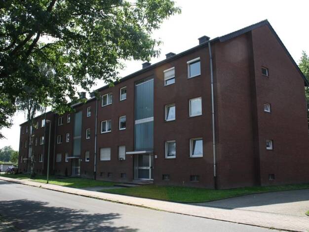 Wohnung zur Miete 503 € 2,5 Zimmer 56,4 m² 2. Geschoss Vierlinden Walsum 47178