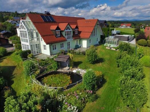 Mehrfamilienhaus zum Kauf 850.000 € 6 Zimmer 320 m² 1.134 m² Grundstück Regen Regen 94209