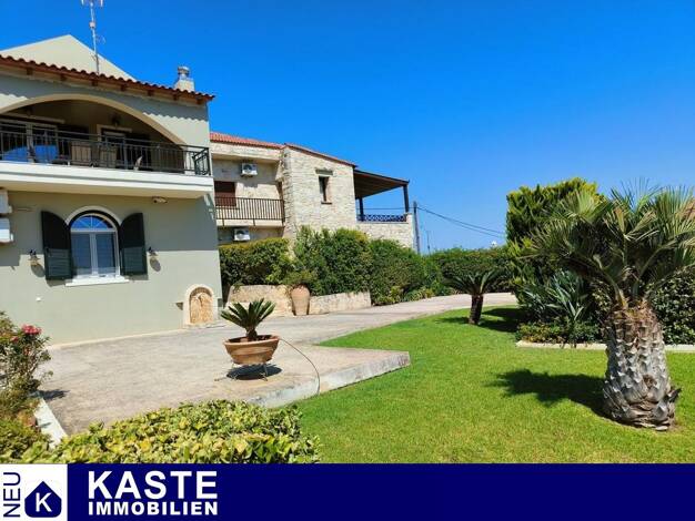 Haus zum Kauf 380.000 € 3 Zimmer 132 m² 388 m² Grundstück Municipality of Chania