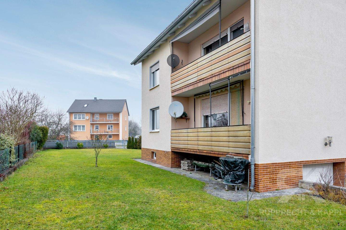 Mehrfamilienhaus zum Kauf - Ansicht 3