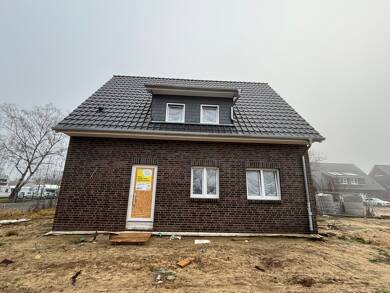 Einfamilienhaus zum Kauf - Neubau provisionsfrei 399.900 € 5 Zimmer 126 m² 430 m² Grundstück Moorburg Brietlingen 21382
