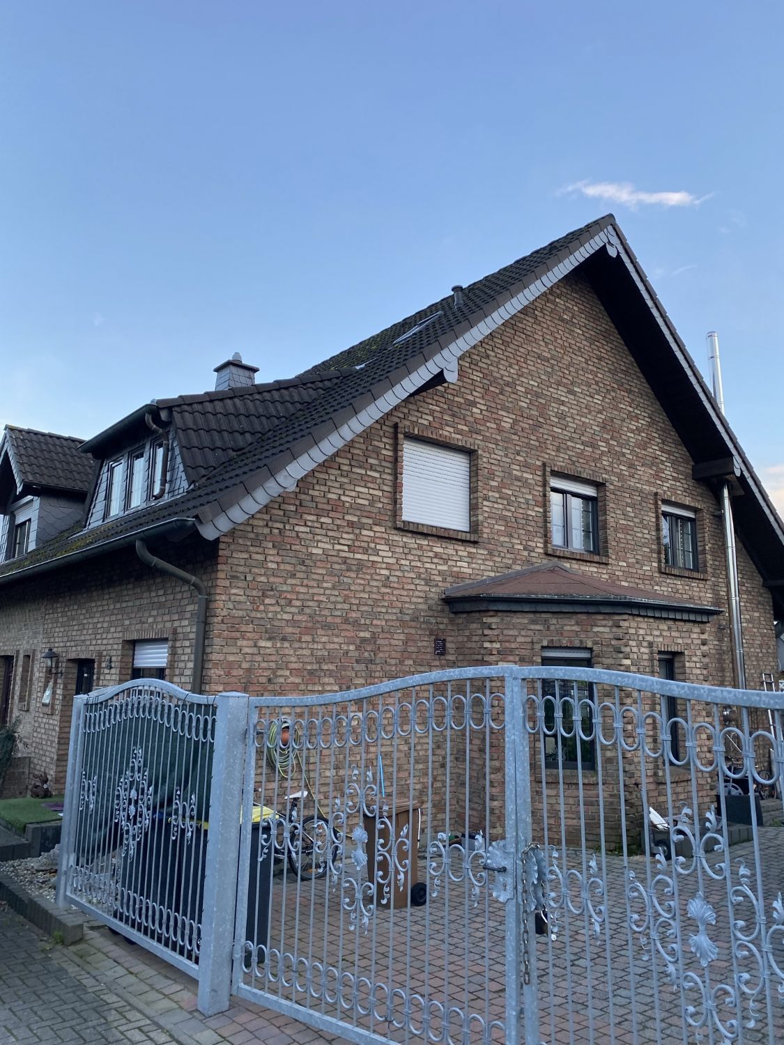 Doppelhaushälfte zum Kauf 530.000 € 3,5 Zimmer 126,4 m²<br/>Wohnfläche 231 m²<br/>Grundstück Glessen Bergheim 50129