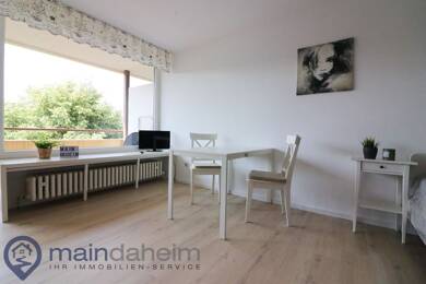 Wohnung zur Miete Wohnen auf Zeit 720 € 1 Zimmer 29 m² frei ab sofort Gerbrunn 97218
