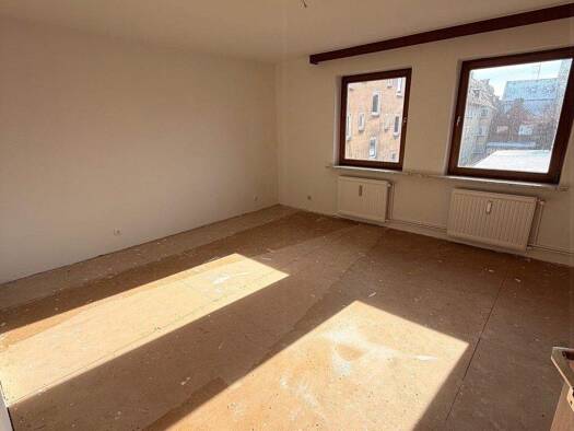 Maisonette zur Miete 726 € 5 Zimmer 101,4 m² 1. Geschoss Asmussenstr. 70 Husum 25813