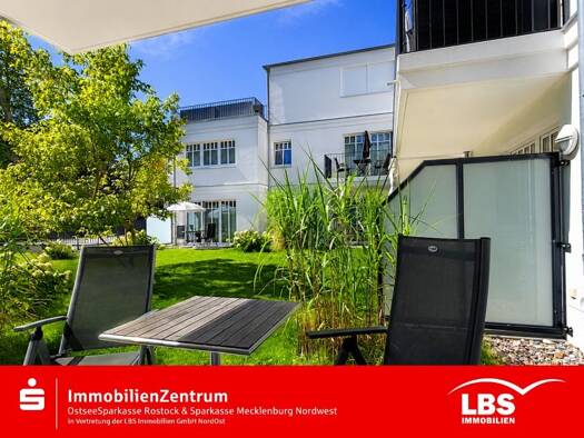 Wohnung zum Kauf provisionsfrei 341.000 € 2 Zimmer 47,2 m² Heiligendamm Bad Doberan 18209