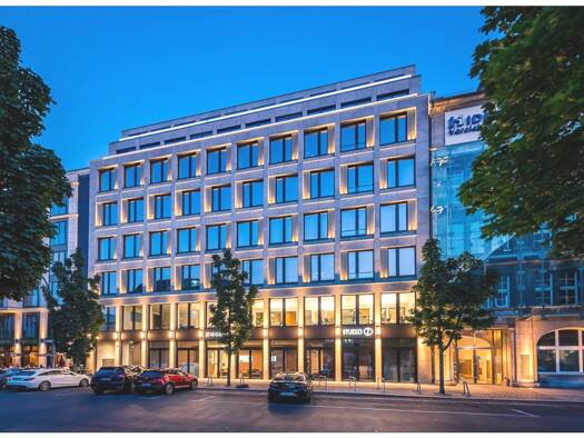 Ladenfläche zur Miete provisionsfrei 25 € 723 m² Verkaufsfläche Zimmerstraße 16 Kreuzberg Friedrichshain-Kreuzberg 10969