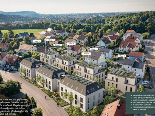 Wohnung zum Kauf provisionsfrei 599.000 € 3 Zimmer 83,3 m² Kareth Lappersdorf 93138