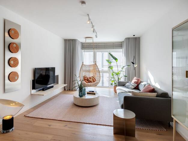 Wohnung zum Kauf 725.000 € 2 Zimmer 61,2 m² 4. Geschoss frei ab sofort Ludwigsvorstadt-Isarvorstadt München 80469