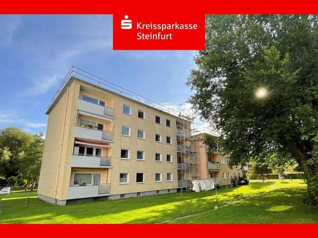 Wohnung zum Kauf 158.500 € 4 Zimmer 82,5 m² 3. Geschoss Lotte 49504