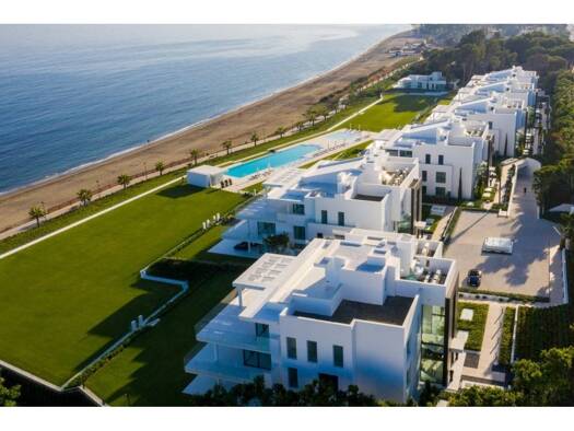 Wohnung zur Miete - Erstbezug 4 Zimmer 327 m² 1. Geschoss Estepona 29689