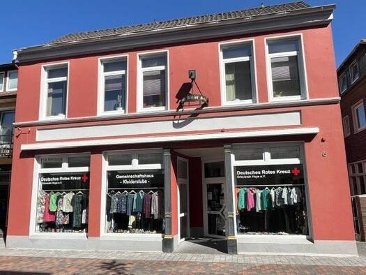 Mehrfamilienhaus zum Kauf 379.000 € 8 Zimmer 129 m² 1.139 m² Grundstück Hoya 27318