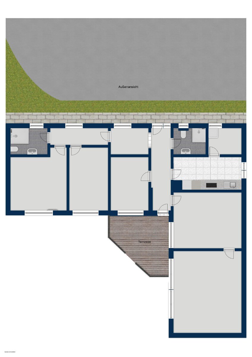 Einfamilienhaus zum Kauf 235.000 € 5 Zimmer 132,8 m²<br/>Wohnfläche 940 m²<br/>Grundstück Hoitlingen Tiddische / Hoitlingen 38473