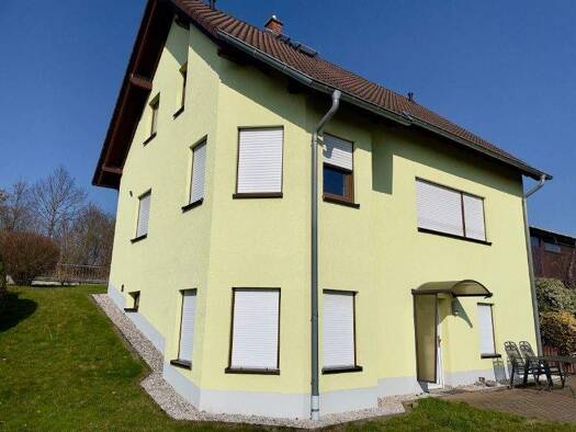 Einfamilienhaus zum Kauf 255.000 € 4 Zimmer 110 m² 983 m² Grundstück Berbersdorf Striegistal 09661