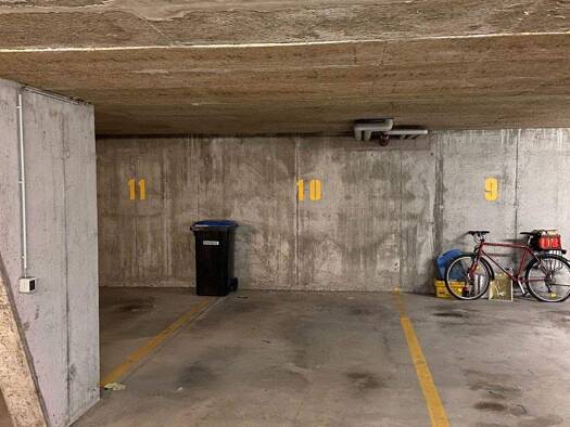 Garage zur Miete 71,40 € Kirchstraße 15/1 Steinen 79585