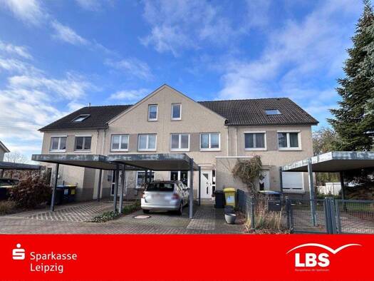 Reihenmittelhaus zum Kauf 345.000 € 5 Zimmer 114 m² 173 m² Grundstück Lindenthal Leipzig 04158