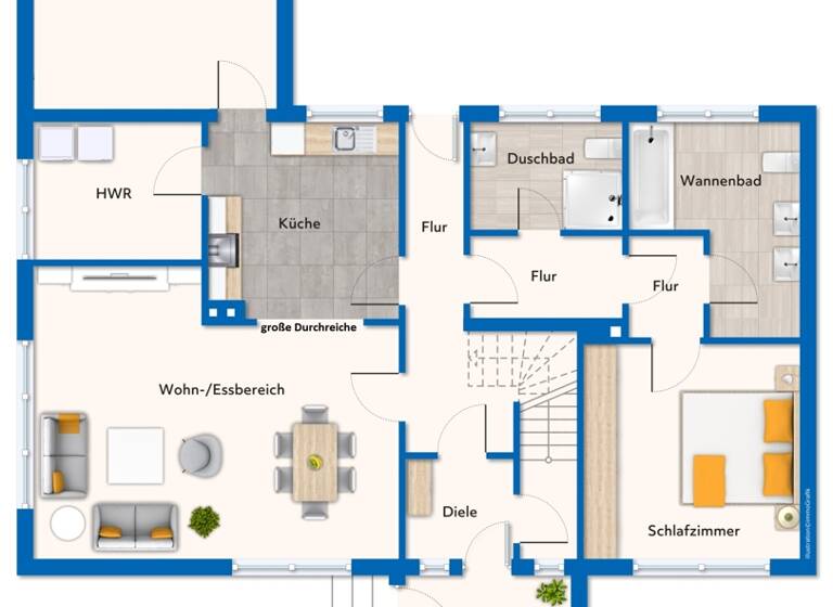 Mehrfamilienhaus zum Kauf 225.000 € 6,5 Zimmer 211,6 m² 950 m² Grundstück Munster 29633