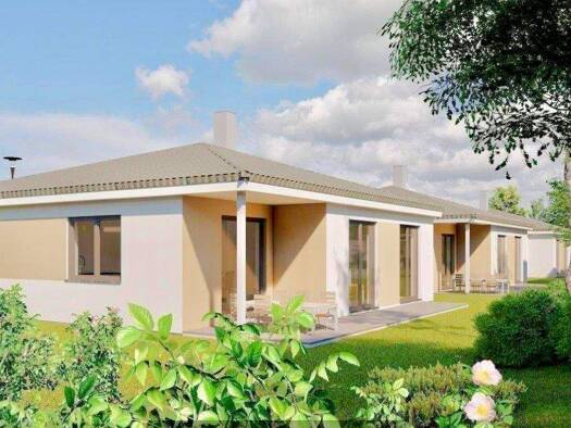 Bungalow zum Kauf provisionsfrei 351.194 € 2 Zimmer 71,4 m² 205 m² Grundstück Arnstein 97450