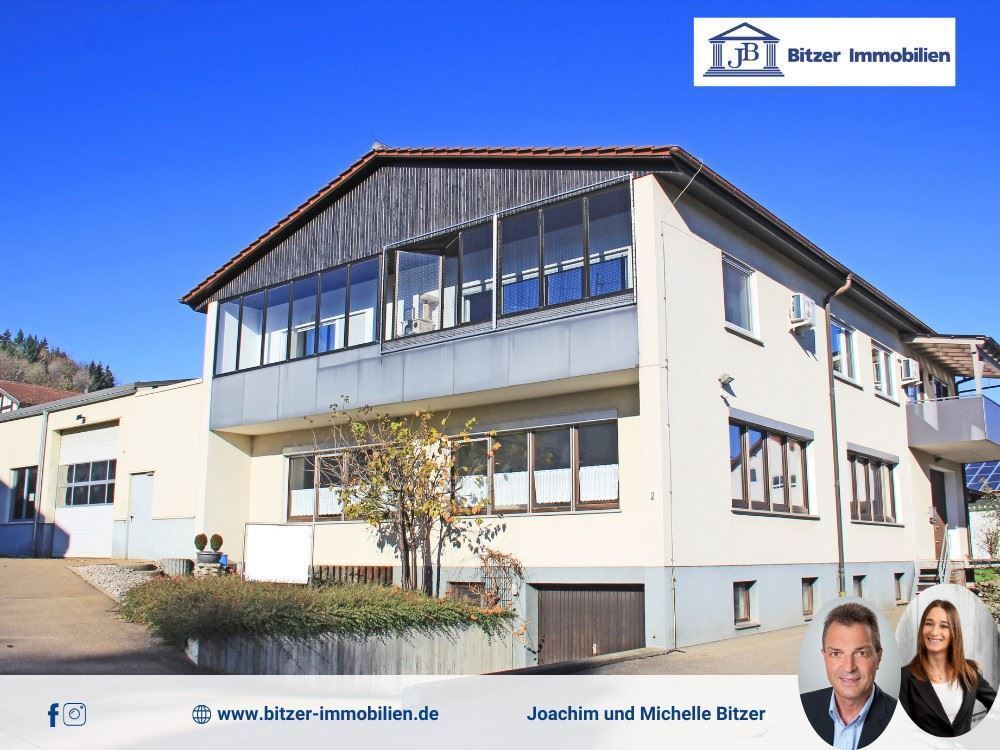 Haus zum Kauf 545.000 € 8 Zimmer 189 m²<br/>Wohnfläche 2.202 m²<br/>Grundstück Bitz , Württ 72475